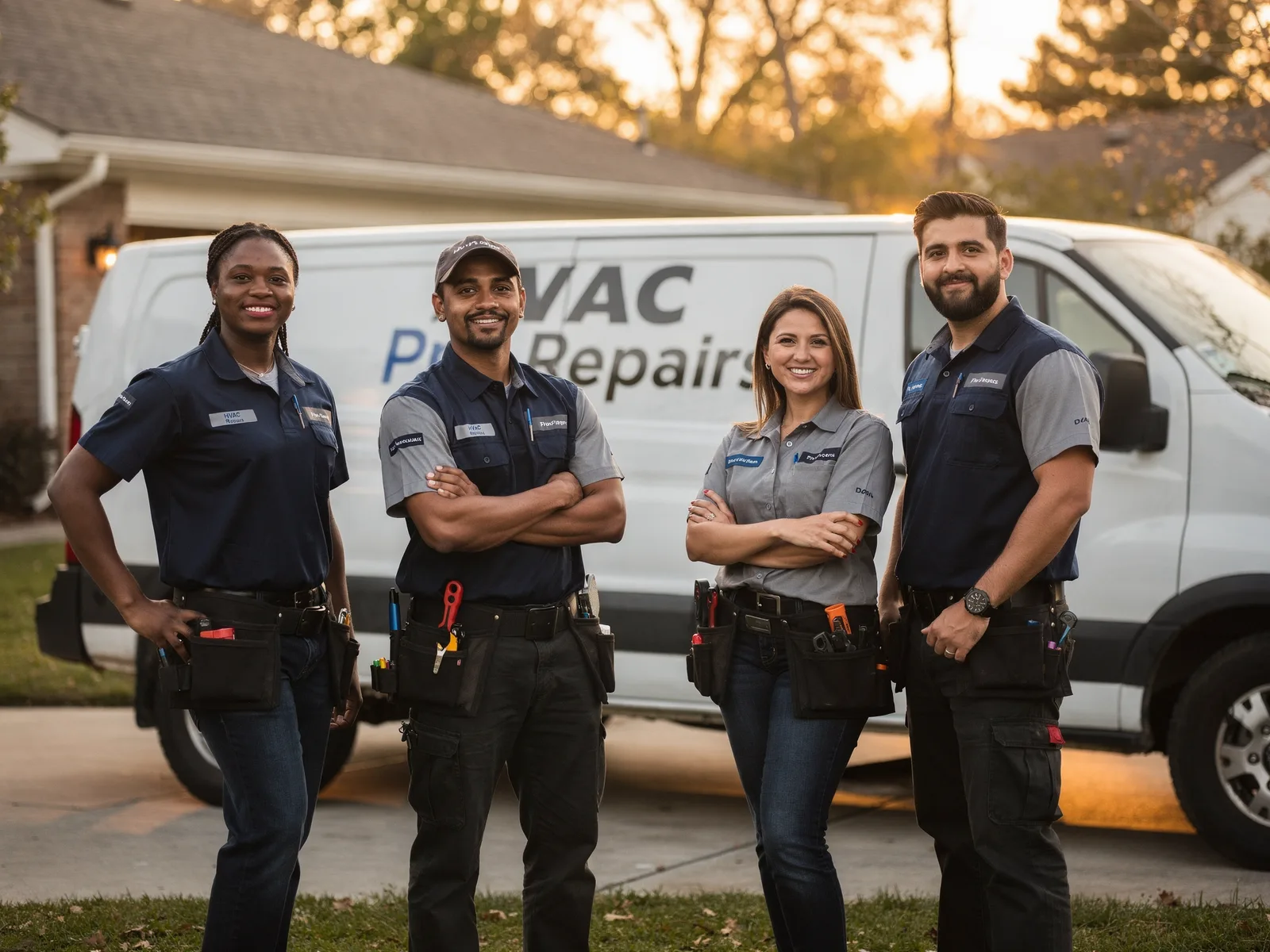 Heat Pump Repair company in Brooks, MN